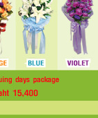 Flowers Thailand by Miss Lily
